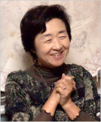 書道家　西本 東華(にしもと とうか)